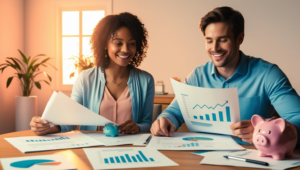 Planejamento Financeiro para Casais: Como Evitar Conflitos.