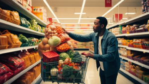 Dicas Práticas para Economizar no Mercado.