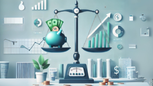 Investir ou Economizar?